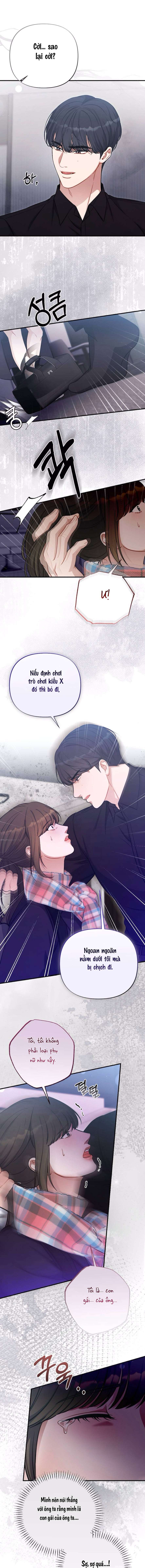 〖18+〗- Không Còn Trong Trắng Chap 2 - Trang 2