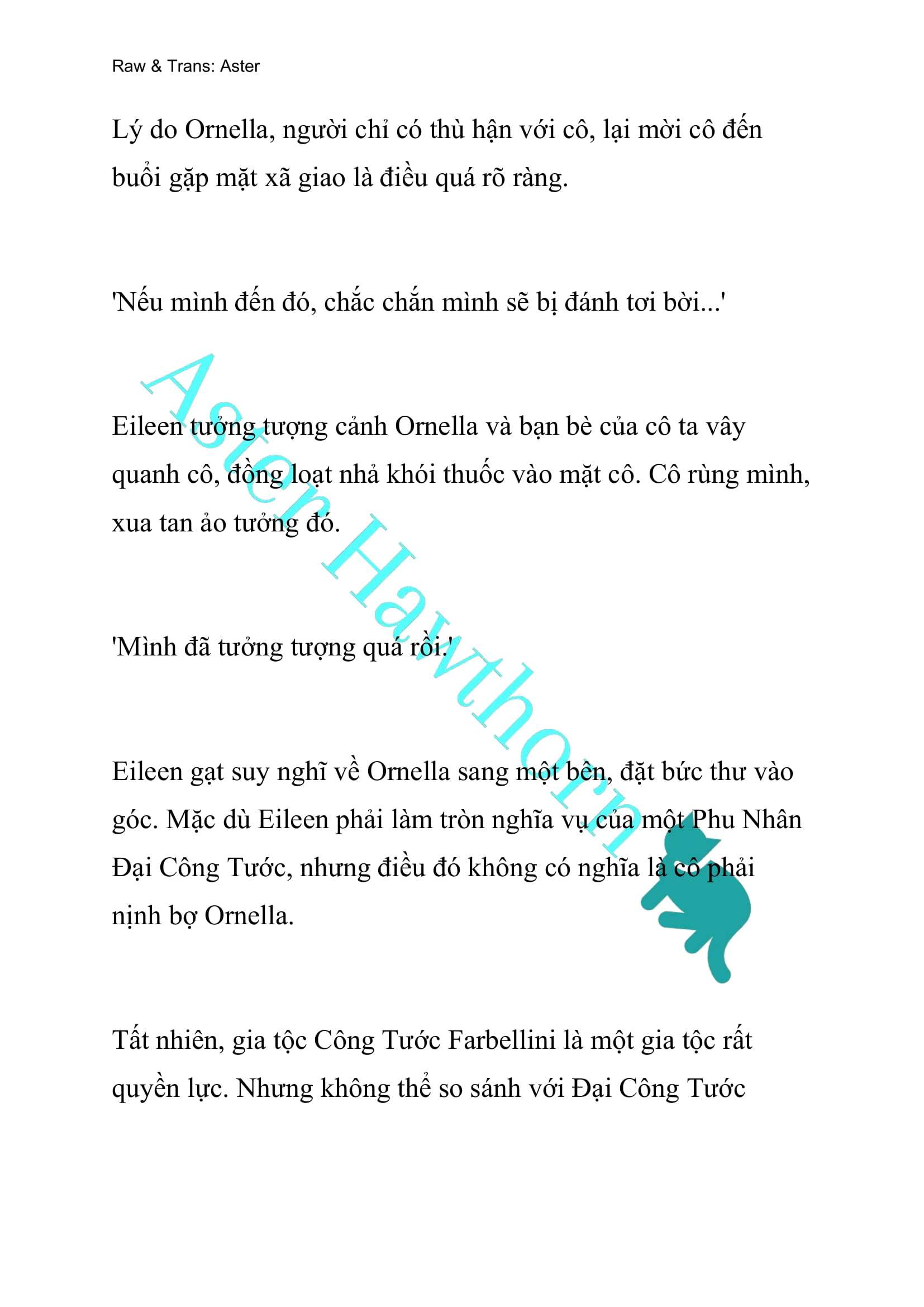 [NOVEL] Người Chồng Độc Ác Chap 66 - Trang 2