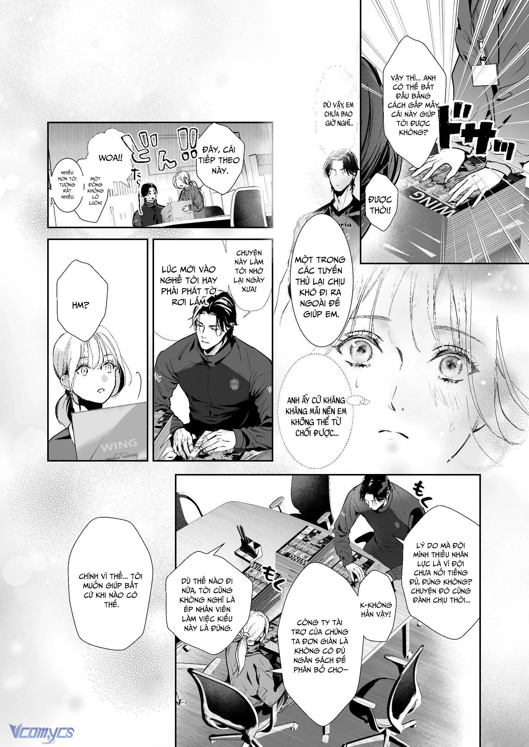 [18+] Tuyển Tập Manga Khiêu Dâm Chap 22 - Trang 2