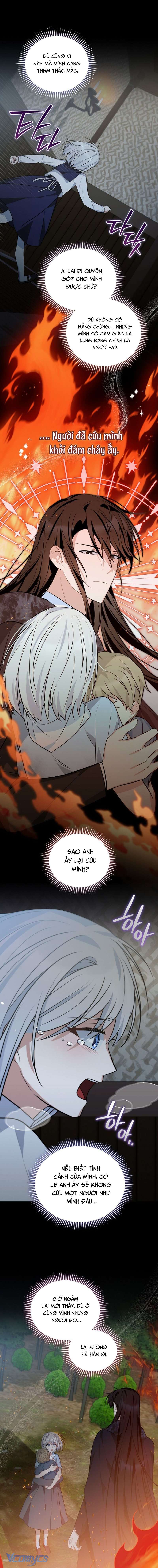 〔18+〕Gửi Người Bất Tử Mà Tôi Chẳng Thể Thật Lòng Chap 12 - Trang 2