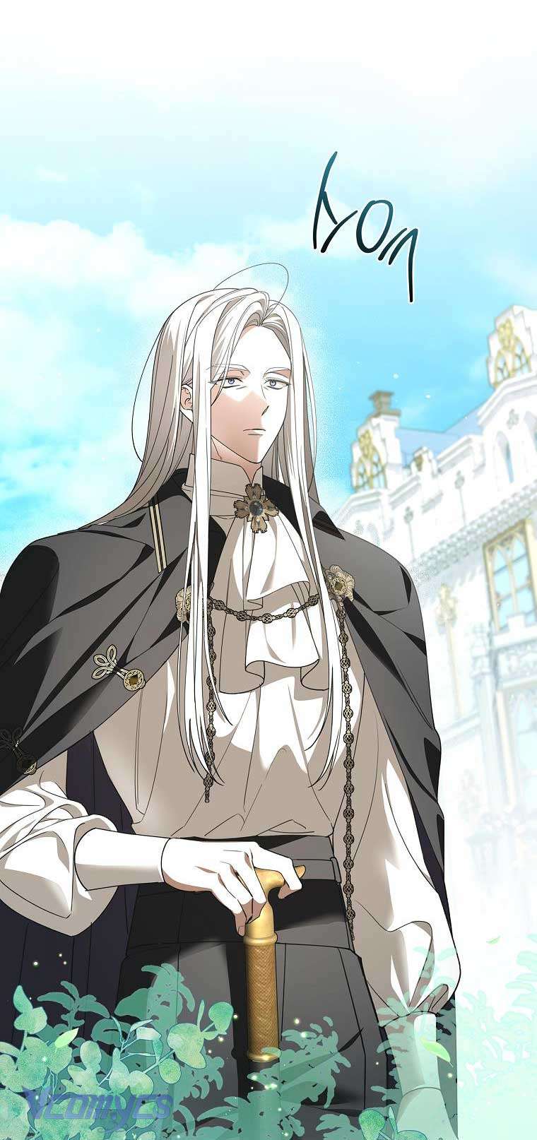 100 lời nguyền tại dinh thự Illestone Chap 8 - Trang 3