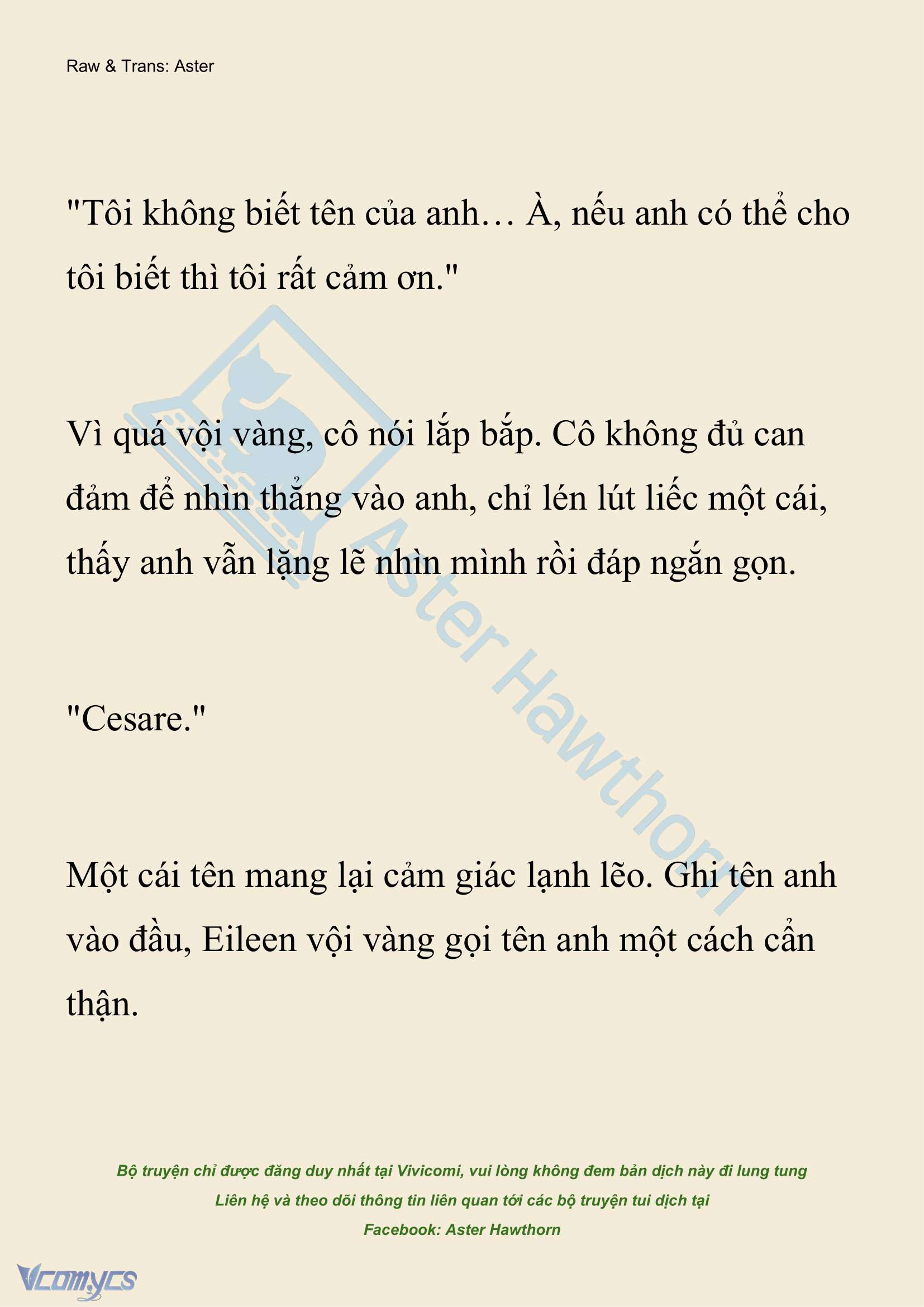 [NOVEL] Người Chồng Độc Ác Chap 247 - Trang 2