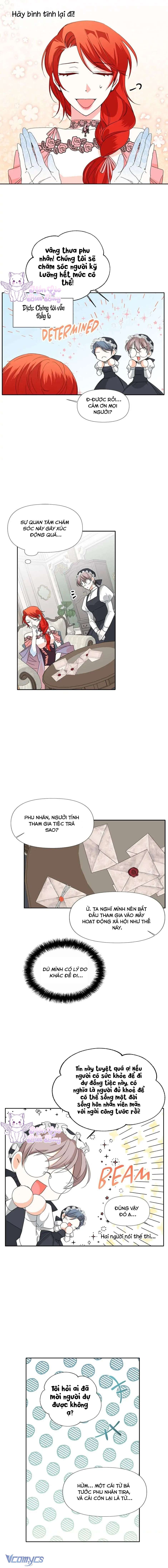 Cái Kết Có Hậu Của Nhân Vật Phản Diện Chap 26 - Trang 4