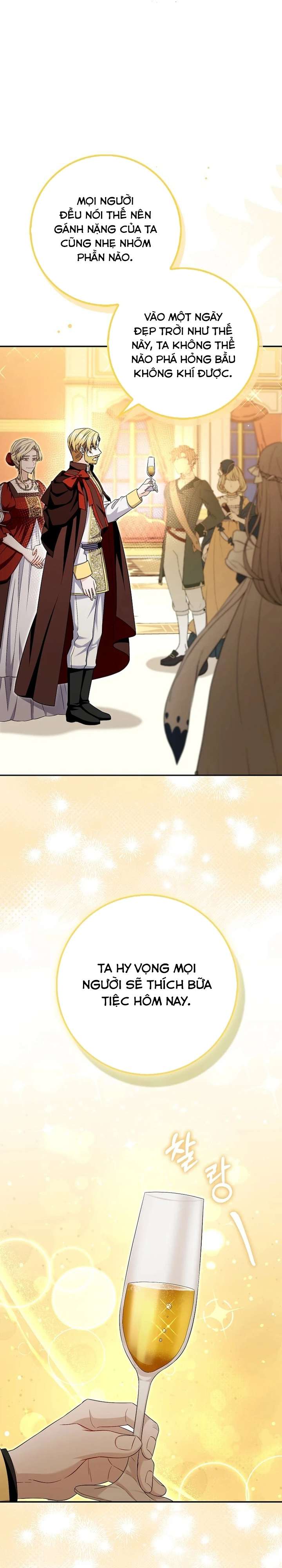 [END SS1] Hãy Cẩn Thận Với Người Đàn Ông Mạnh Nhất Đang Mê Muội Tôi Chap 34 - Trang 2