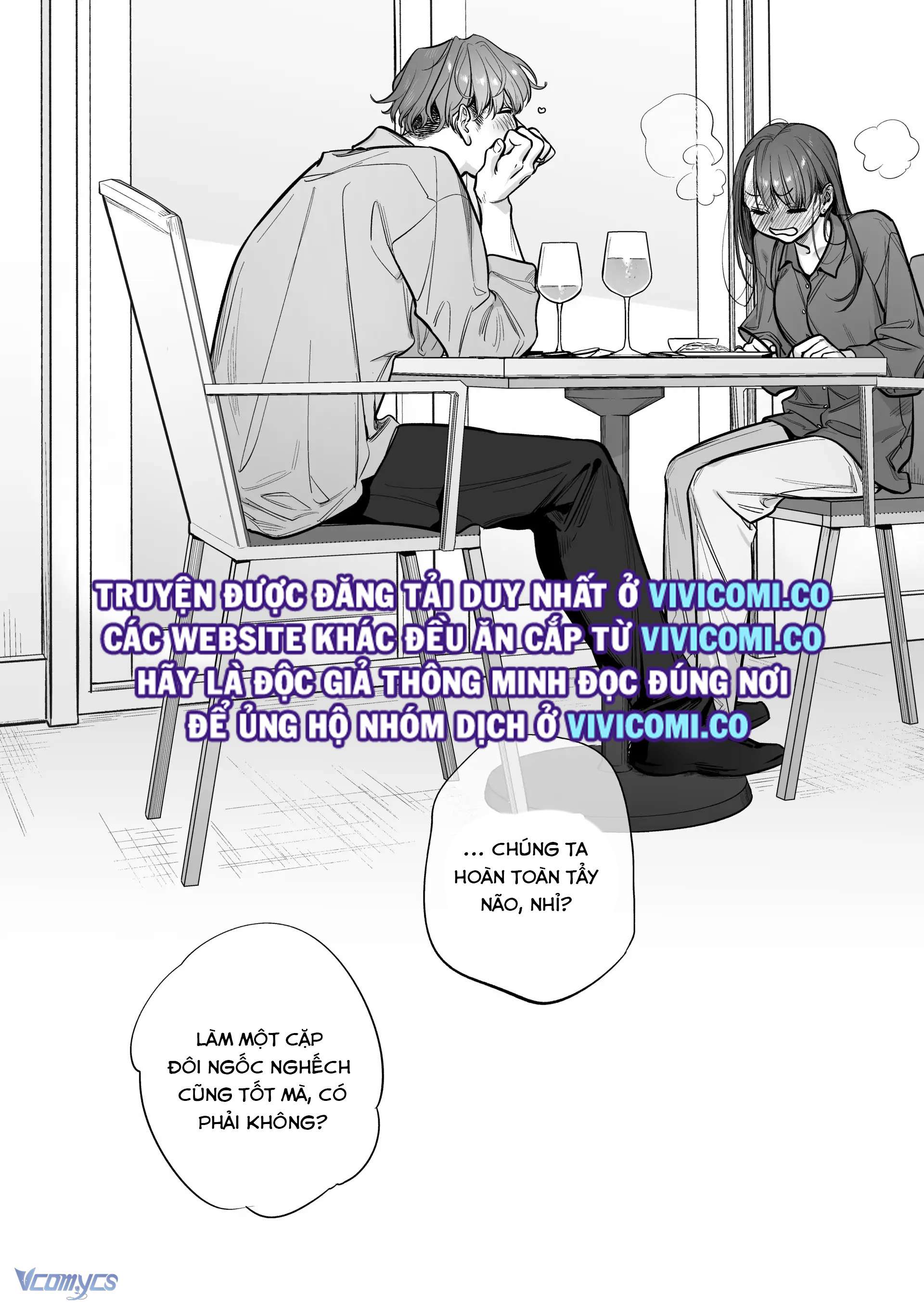 [18+] Tuyển Tập Truyện Ngắn Manga Chap 118.2 - Trang 2