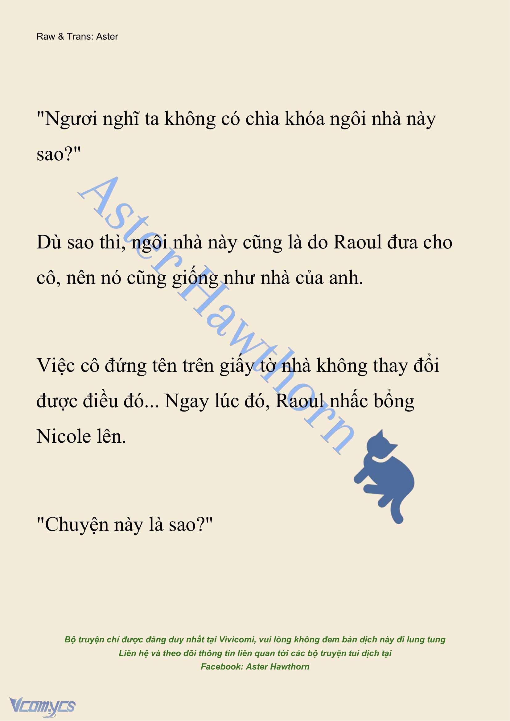 [NOVEL] Giết Cuộc Hôn Nhân Này Chap 103 - Trang 2
