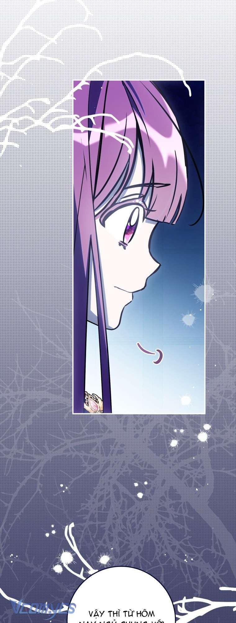 Người Vợ Hắc Ám Của Cậu Chồng Nhỏ Chap 1 - Trang 2