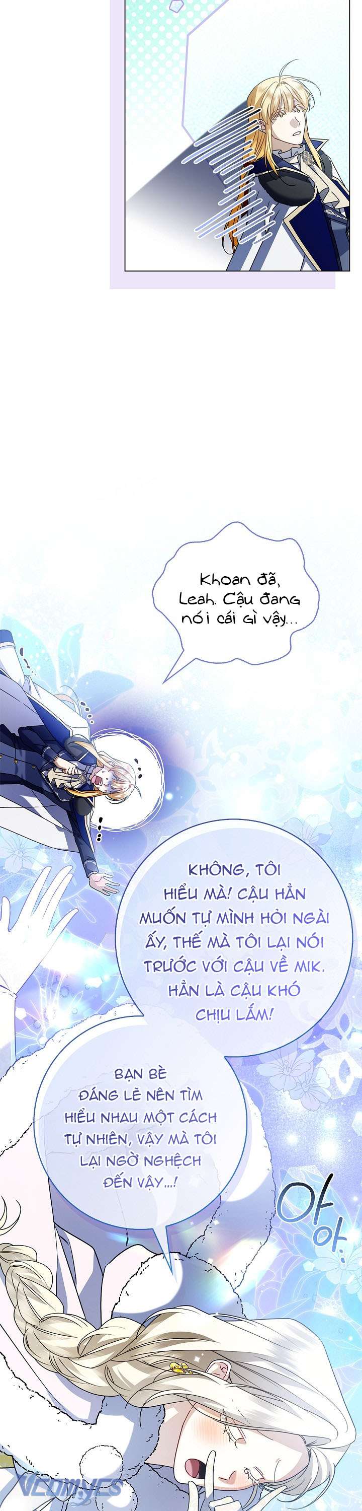 Xin Lỗi Vì Tôi Không Thể Rời Mắt Khỏi Vẻ Ngoài Của Ngài Chap 26 - Trang 4