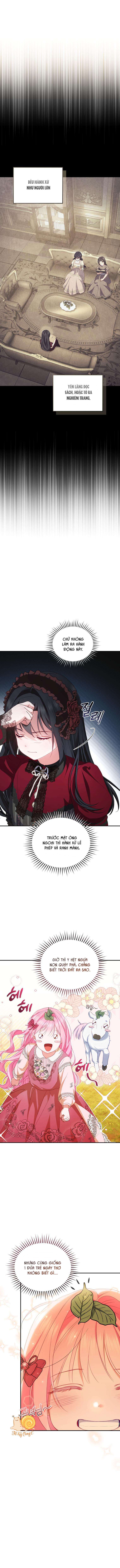 Tôi Là Người Duy Nhất Không Biết Ác Nữ Là Một Người Đàn Ông Chap 5 - Trang 2
