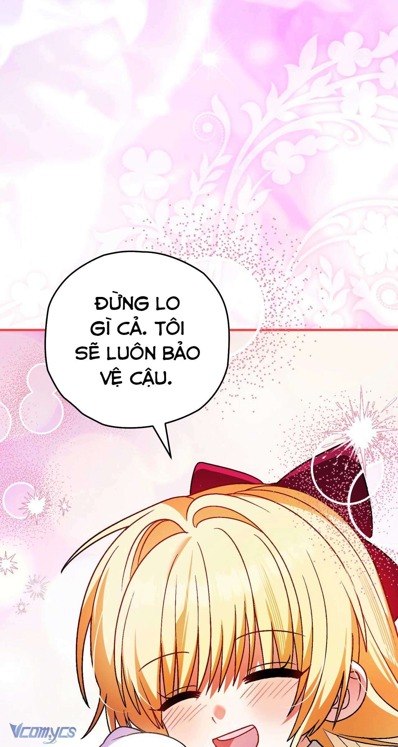 Gửi đến người sói yêu dấu của em Chap 23 - Trang 2