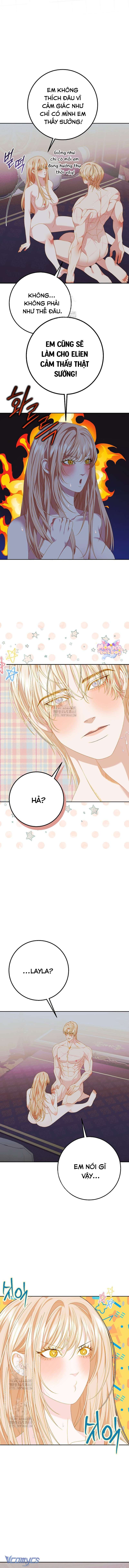 [18+] Nhật Ký Bí Mật Của Casnier Chap 50 - Trang 2