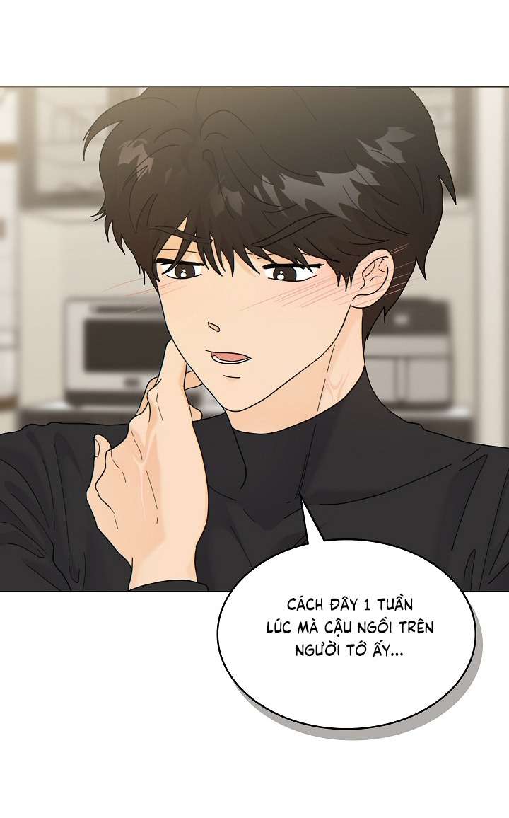 〖18+〗- Nhà Bên Cạnh Có Hổ Chap 7 - Trang 2