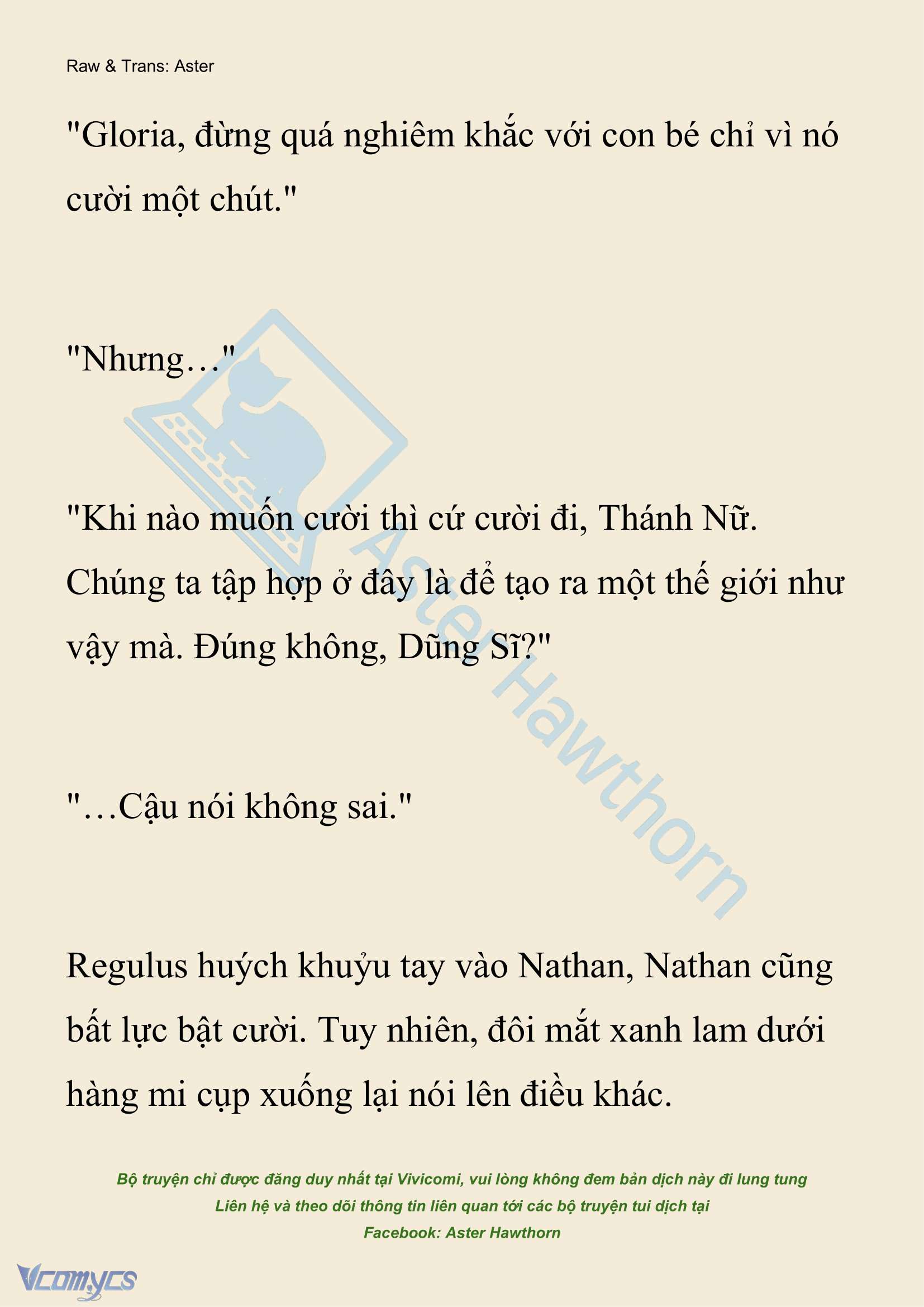 [NOVEL] Anh Hùng Khao Khát Sự Sa Ngã Của Thánh Nữ Chap 141 - Trang 2