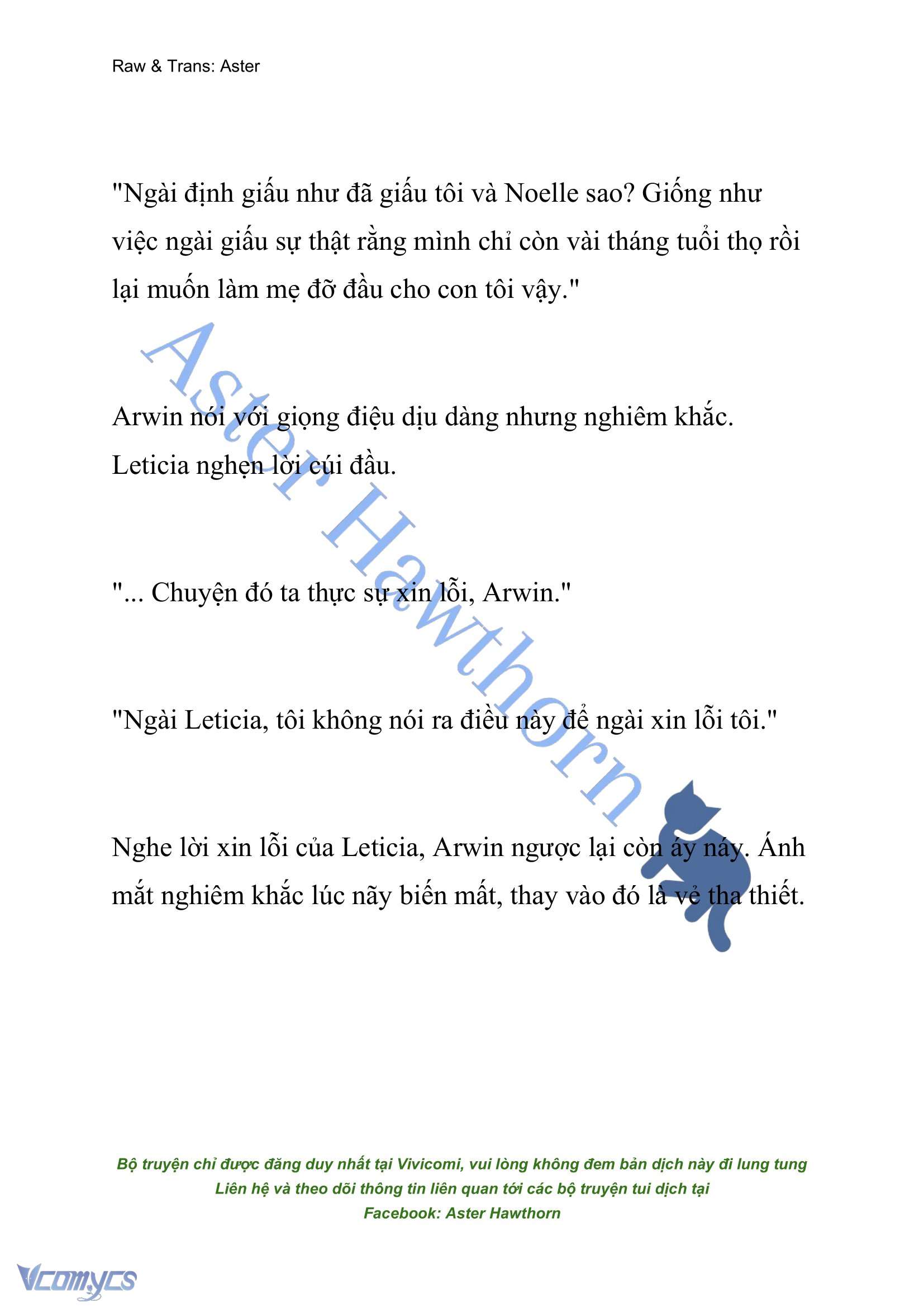 [NOVEL] Cách Để Em Bảo Vệ Anh Chap 168 - Trang 2