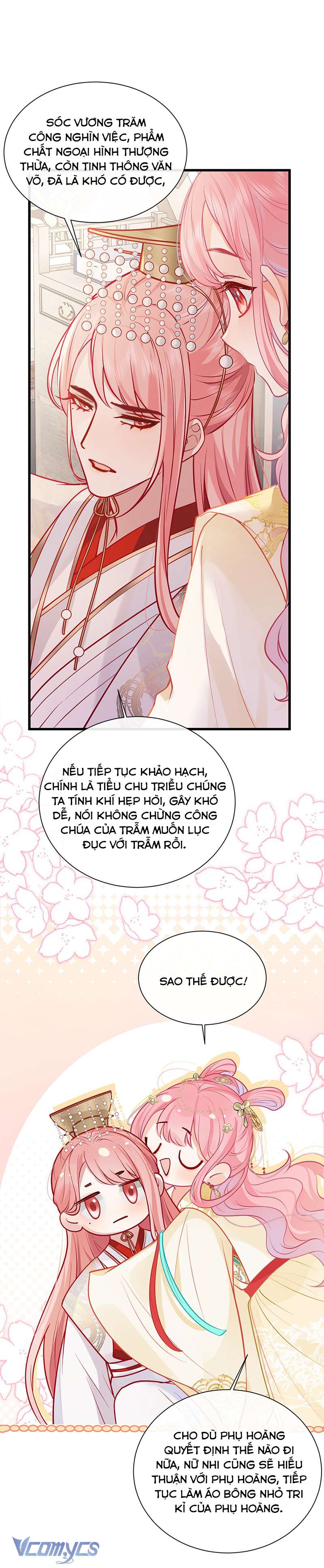 Sau Khi Công Chúa Chơi Xong Thì Vứt Chap 106 - Trang 2