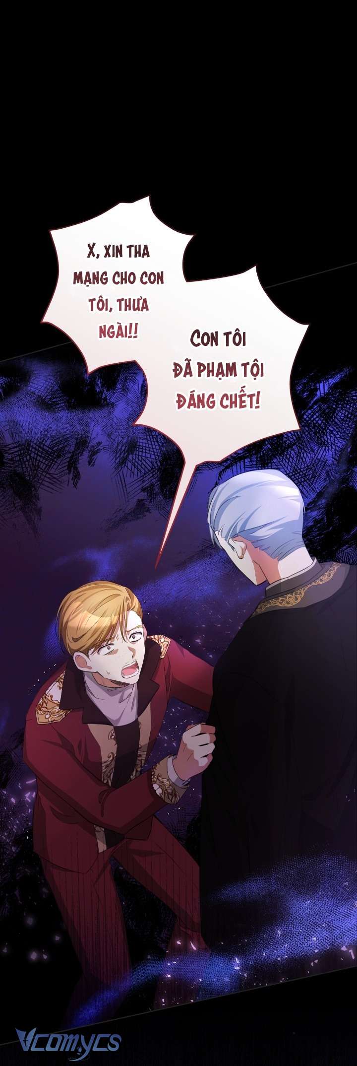 Đứa Trẻ Nuôi Dưỡng Ác Ma Chap 5 - Trang 2