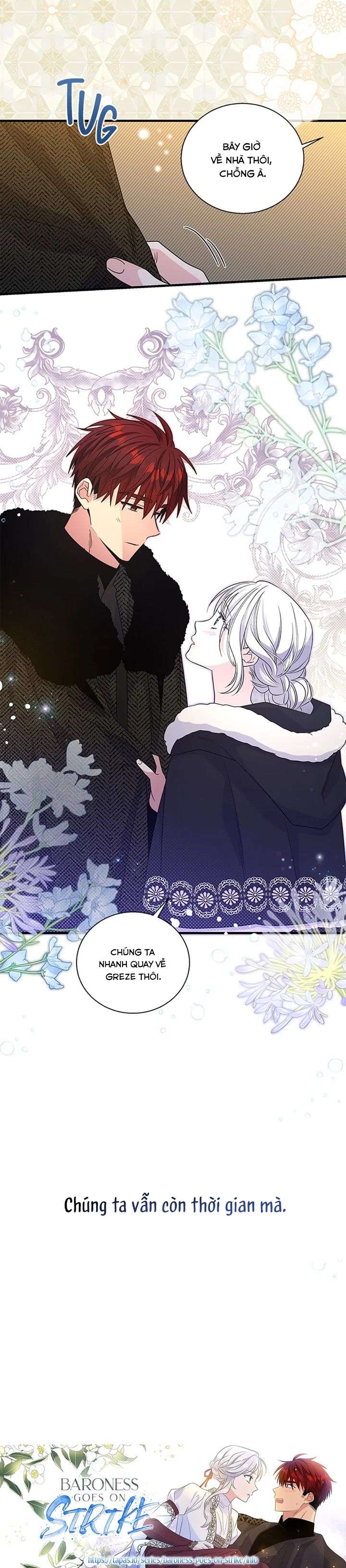 Chồng Yêu, Tôi Đây Bãi Công! Chap 110 - Trang 2