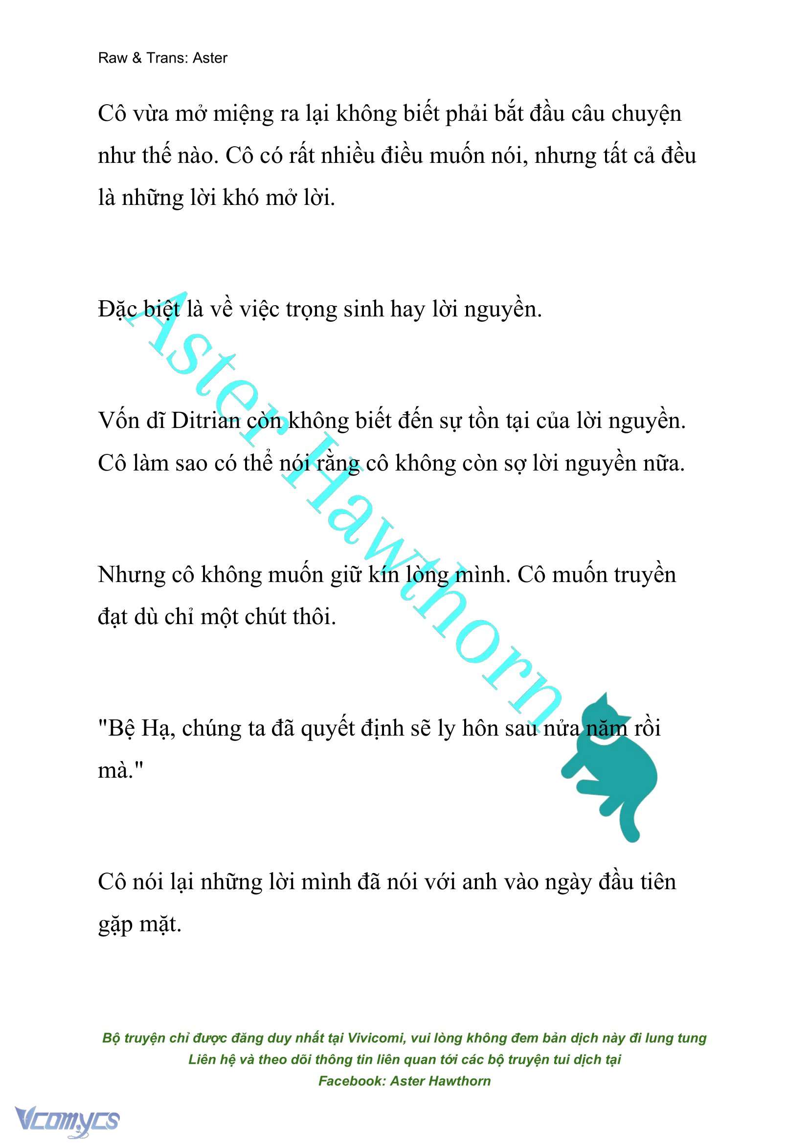 [NOVEL] Cách Để Em Bảo Vệ Anh Chap 132 - Trang 2