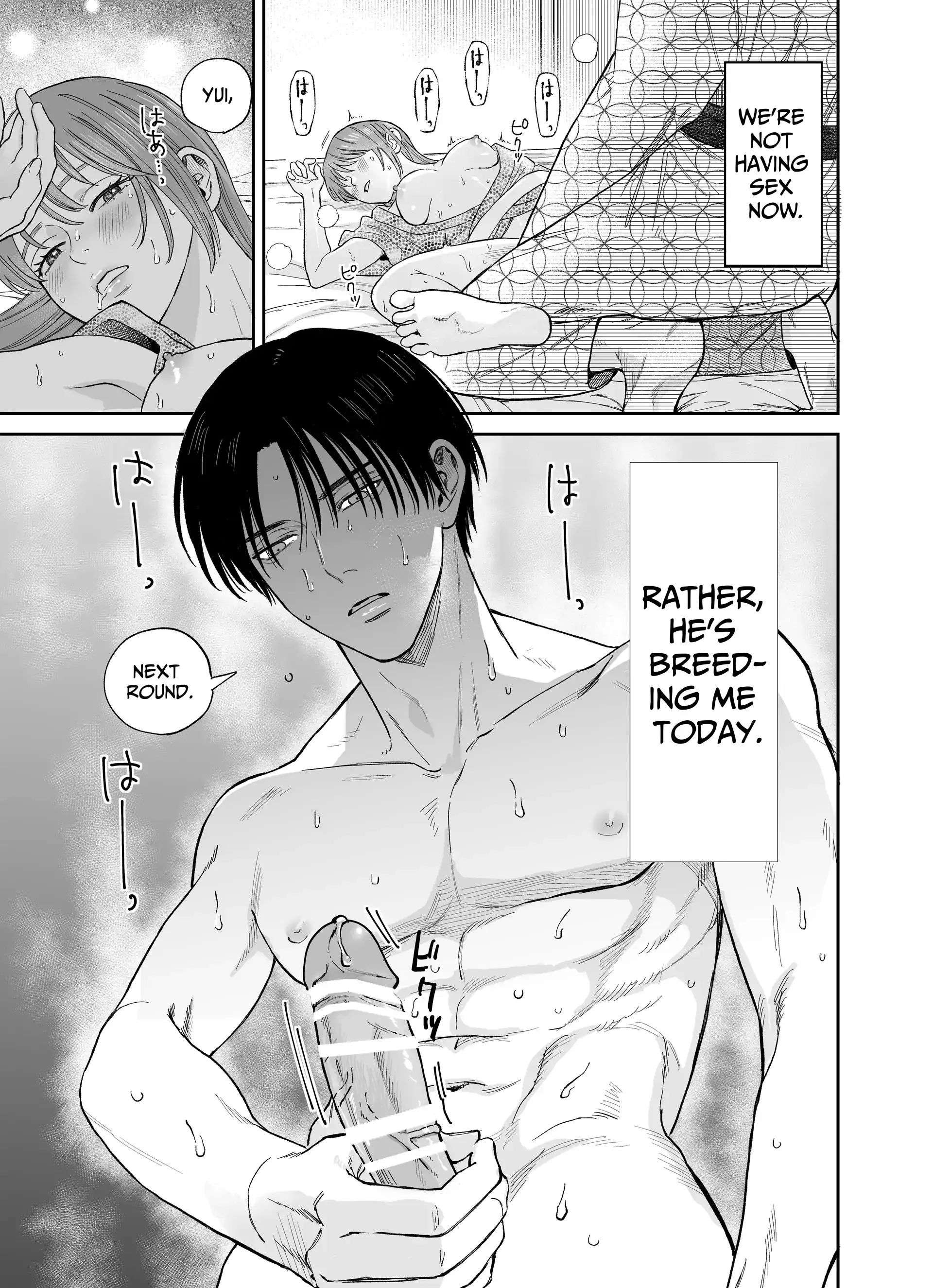 Tuyển Tập Oneshot Dằm Khăm Nhà Méo Chap 12 - Trang 2