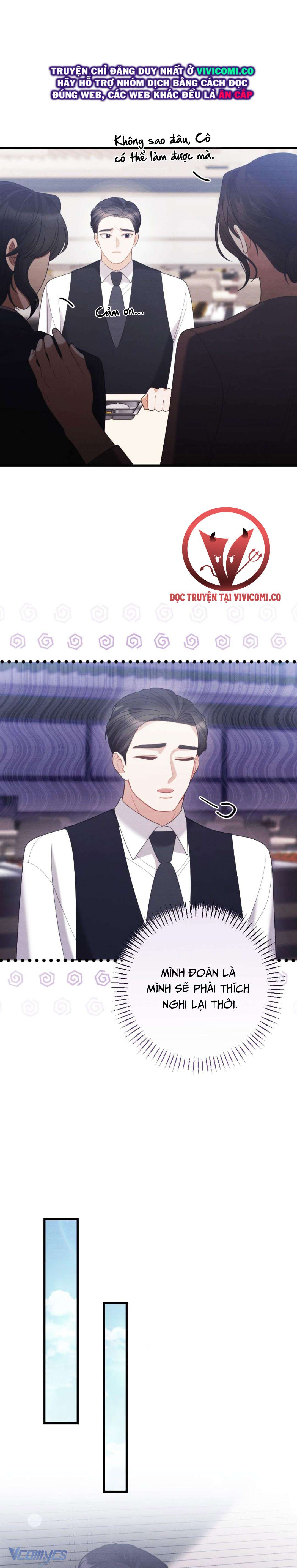 [18+] Hối Hận Muộn Màn Chap 21 - Trang 2