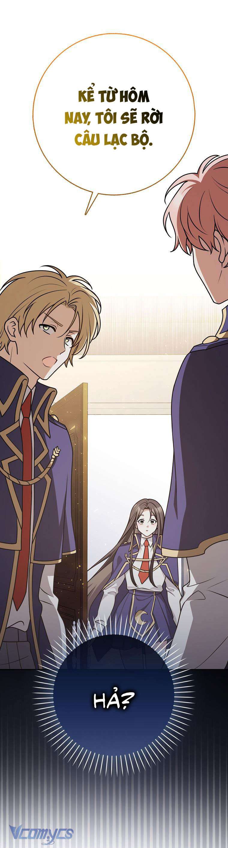 Tôi Thề Chúng Ta Chỉ Là Bạn Chapter 52 - Trang 4