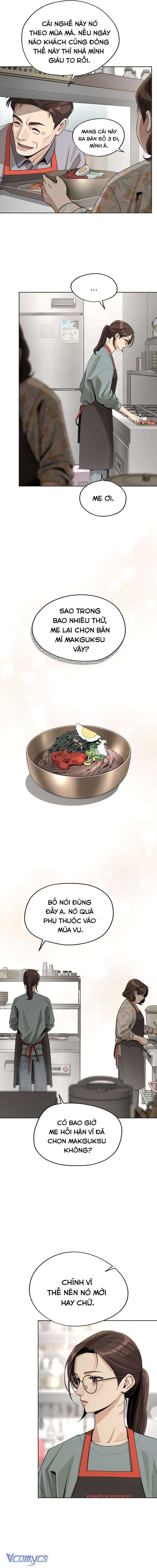 Chuyện Tình Chàng Iseop Chap 59 - Trang 2