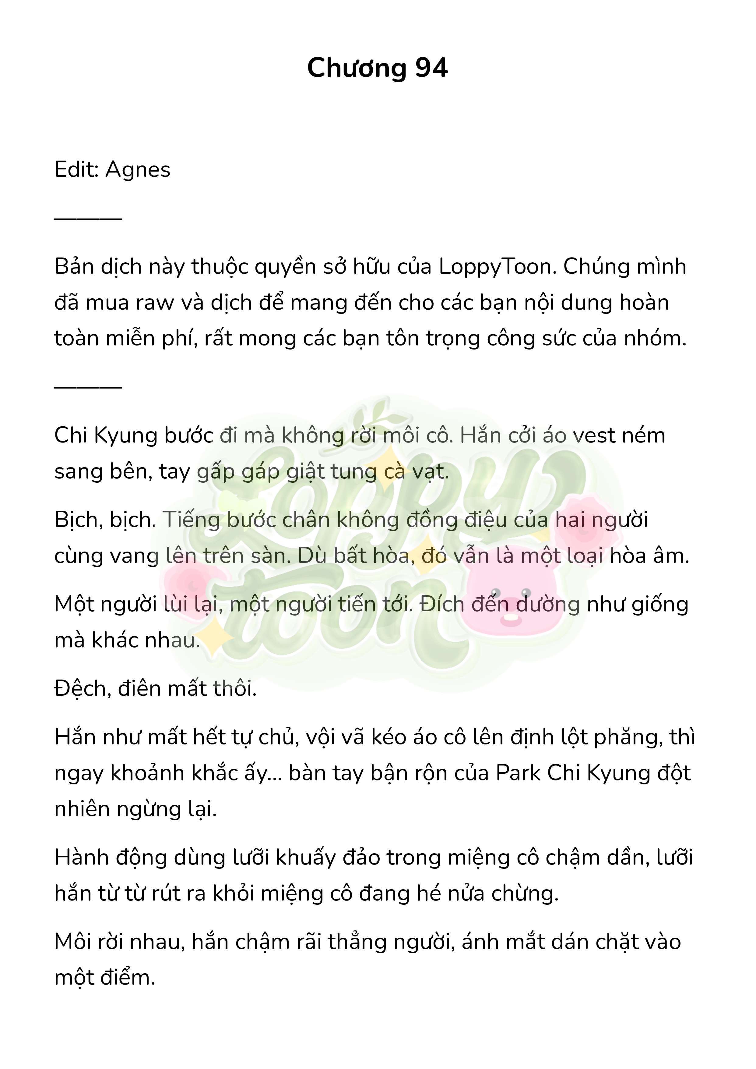 [Novel] Gửi Kẻ Xa Lạ Phản Bội Đạo Đức Chap 94 - Trang 2