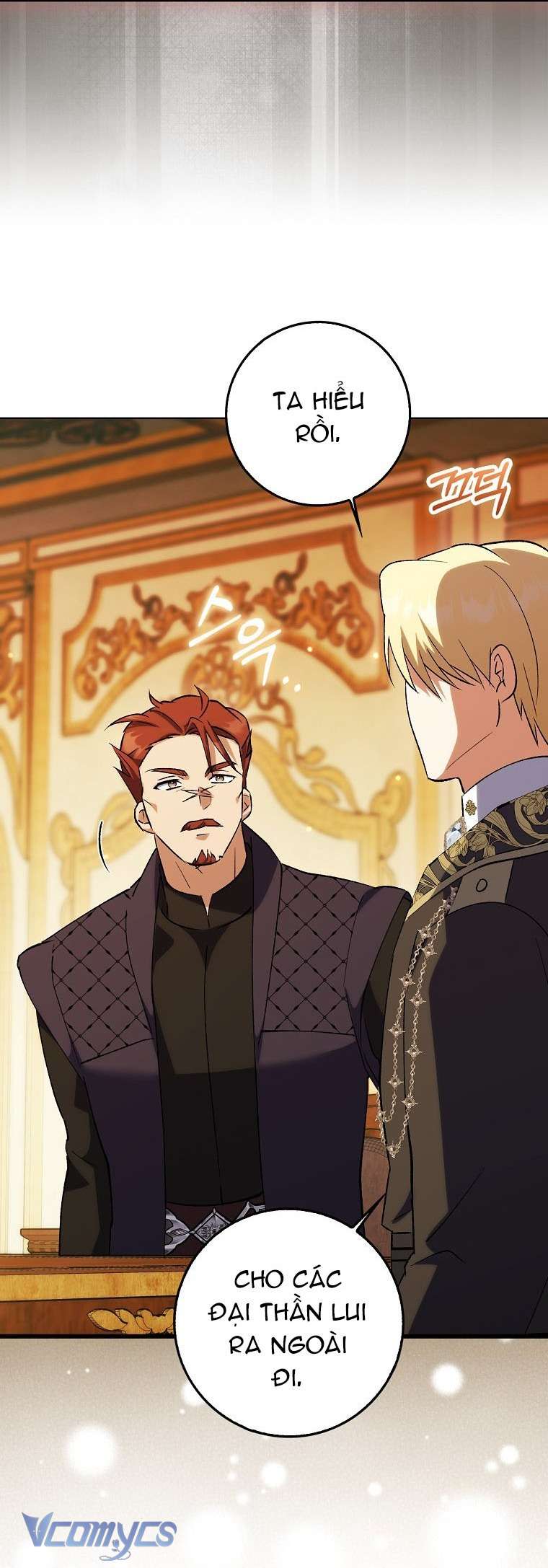 Công Chúa Bạch Hổ Không Có Nguy Hiểm Nha! Chap 13 - Trang 2