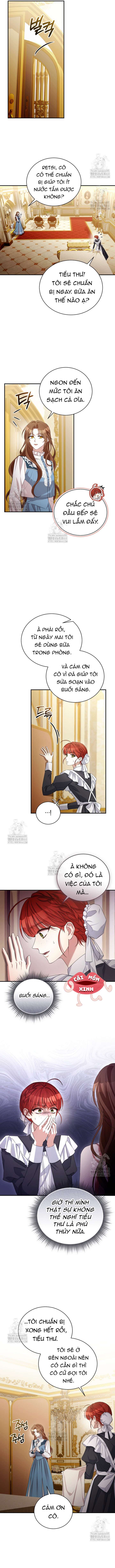 Hôn Phu À, Ta Biết Chàng Ghét Ta Chap 4 - Trang 2