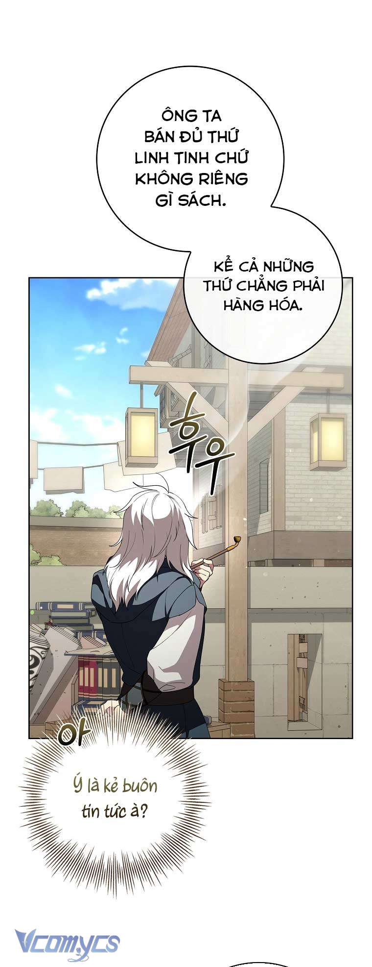 100 lời nguyền tại dinh thự Illestone Chap 16 - Trang 3