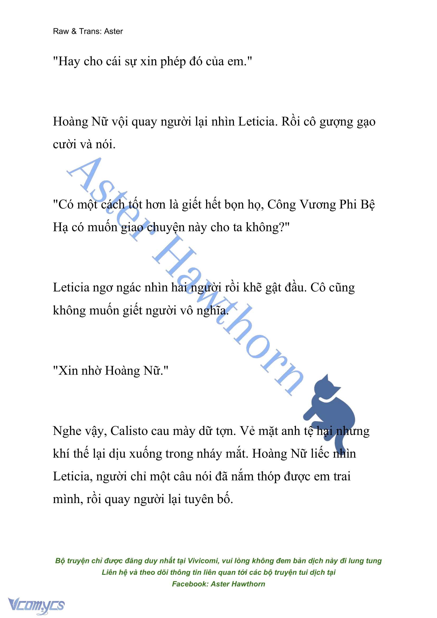 [NOVEL] Cách Để Em Bảo Vệ Anh Chap Chap156 - Trang 2