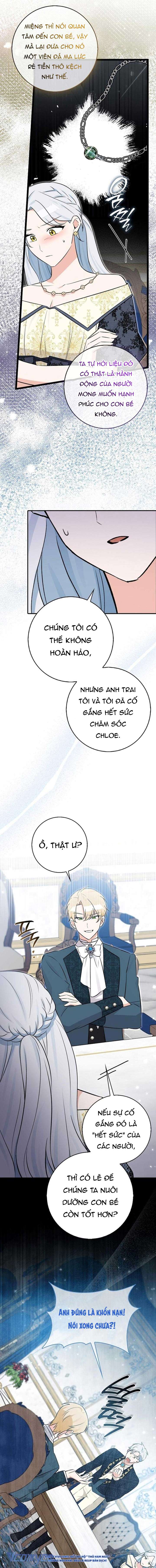 Thỏ Á? Rõ Ràng Là Mãnh Thú Cơ Mà! Chap 10 - Trang 4