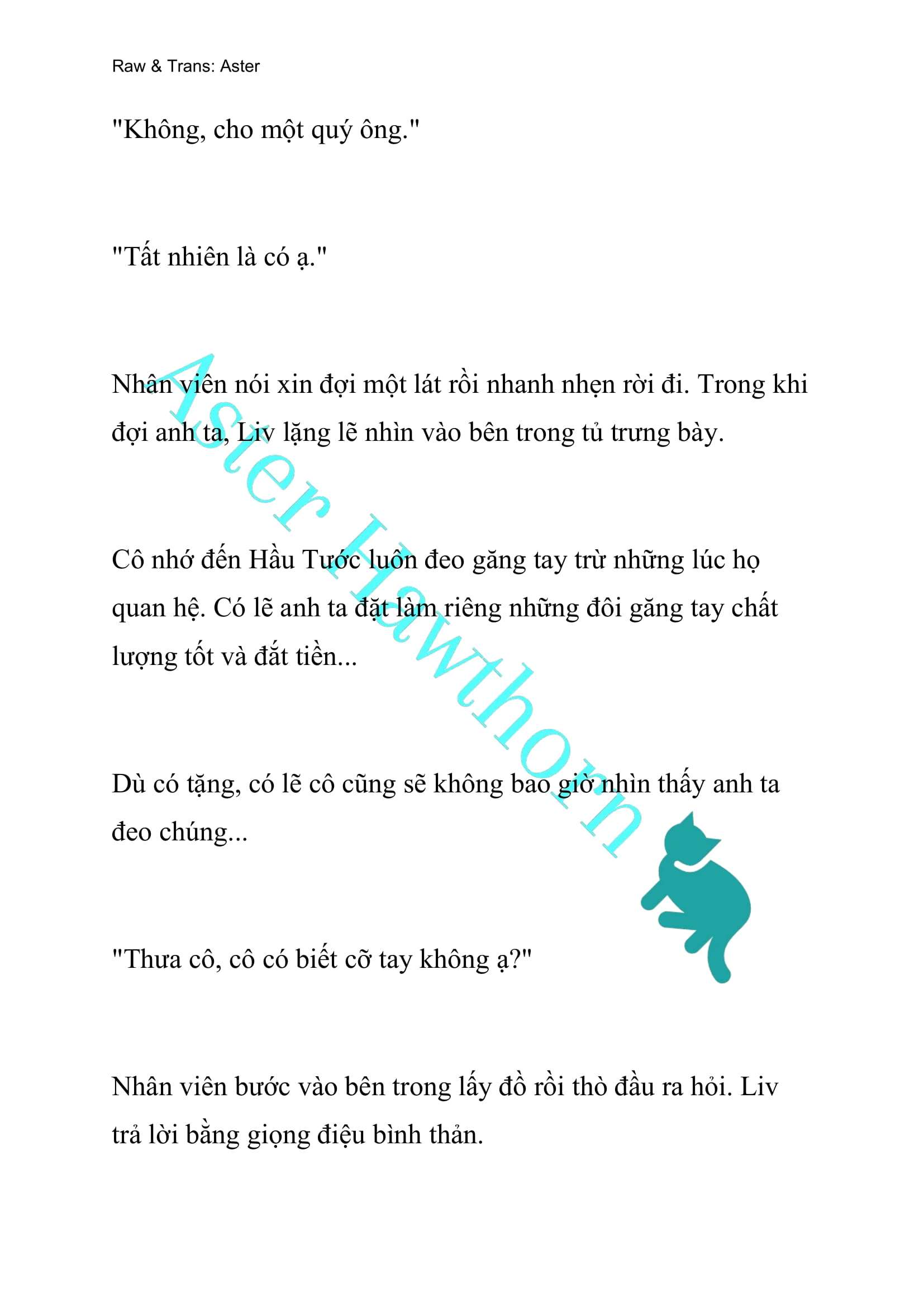 [NOVEL] Odalisque Chap 78 - Trang 2
