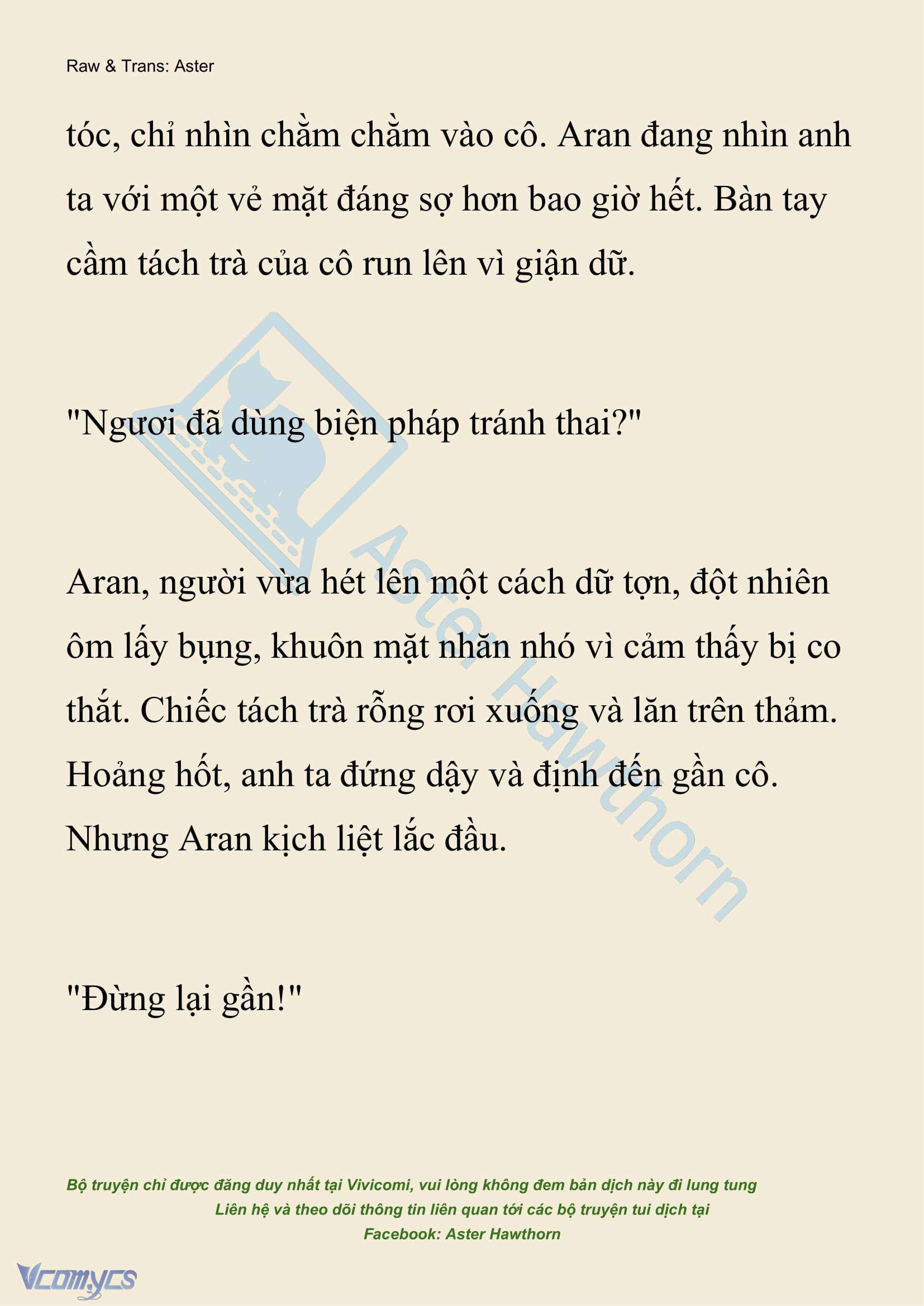 [NOVEL] Đêm Của Bệ Hạ Chap 121 - Next 