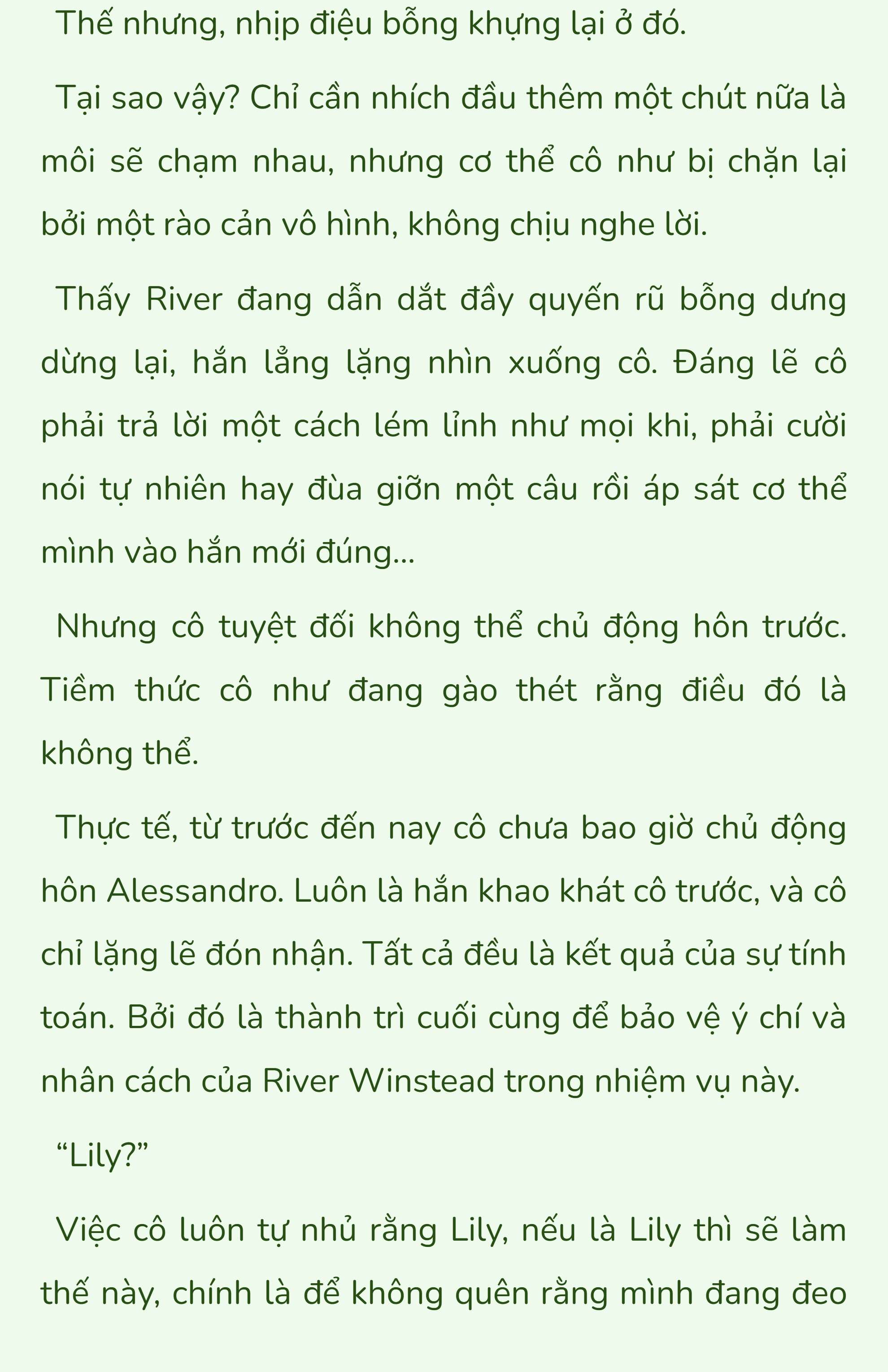 [Novel] Điểm Chí (Solstice) Chap 35 - Trang 2