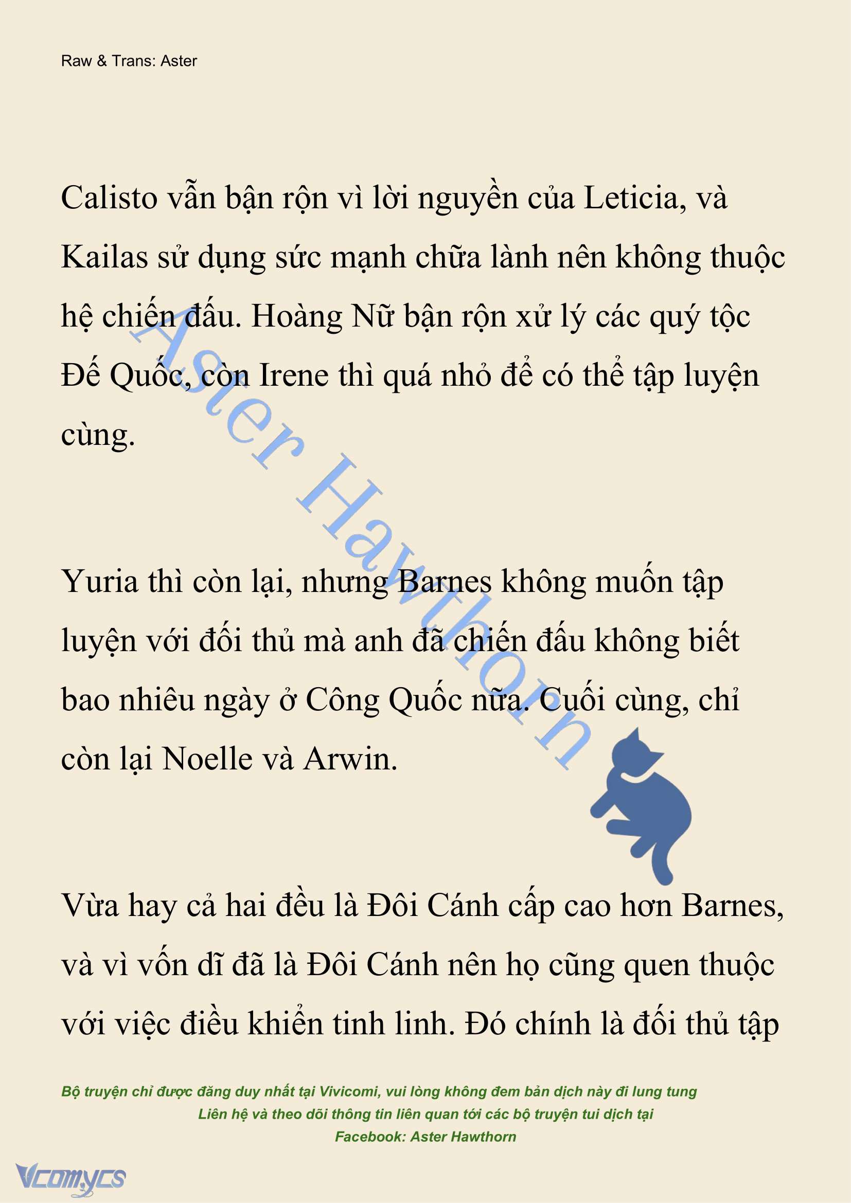 [NOVEL] Cách Để Em Bảo Vệ Anh Chap 210 - Trang 2