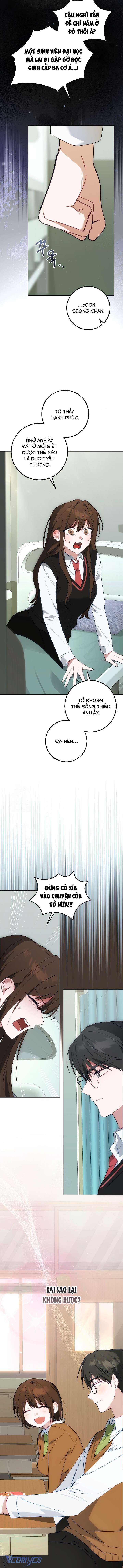 『18+』Đèn Sáng Mà Không Thấy Hàng To Chap 28 - Trang 2