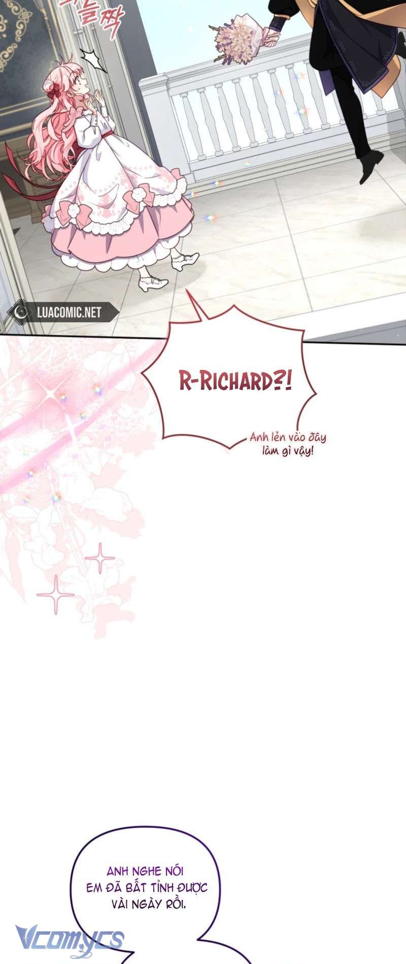 Tôi Được Nuôi Dưỡng Bởi Những Kẻ Phản Diện Chap 105 - Trang 2