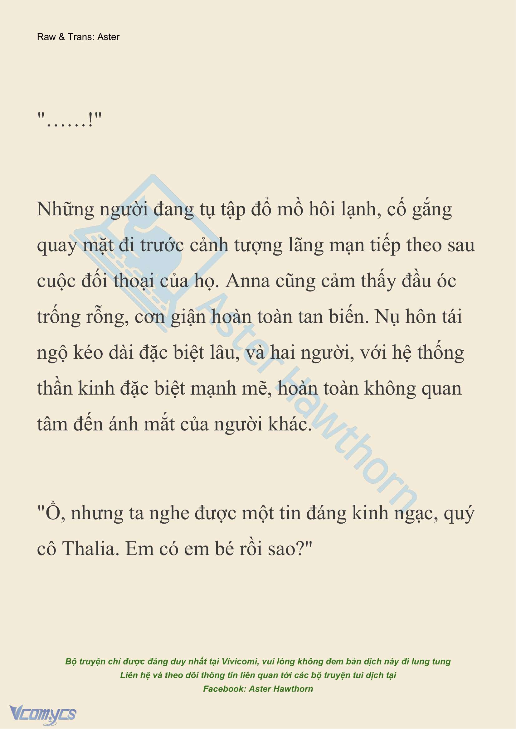 [NOVEL] Thiên Đường Của Valentina Chap 162 - Trang 2