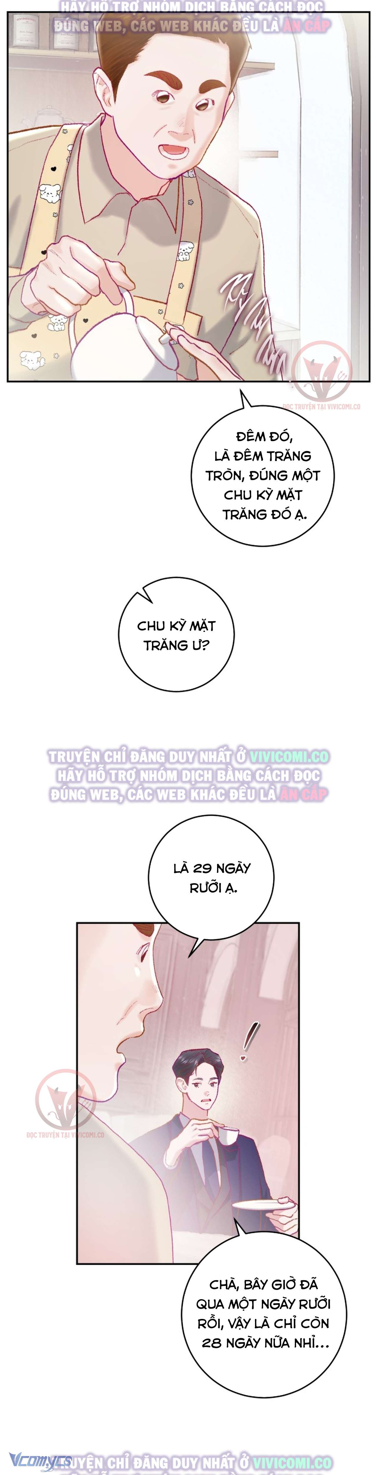 Chàng Quỷ Của Tôi Chap 11 - Next Chap 12