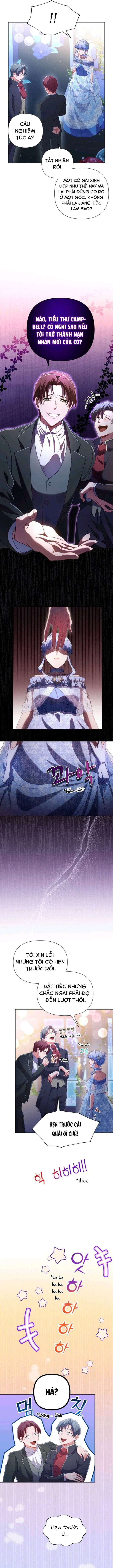 Ước Hẹn Không Thành Của Đôi Ta Chap 54 - Trang 3