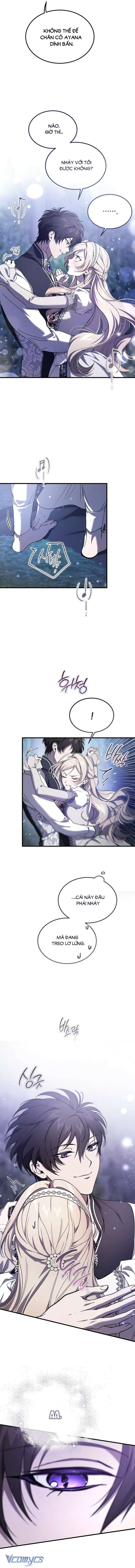 [PNT] Ác Quỷ Nuôi Dưỡng Tiểu Thư Chap 77 - Trang 2