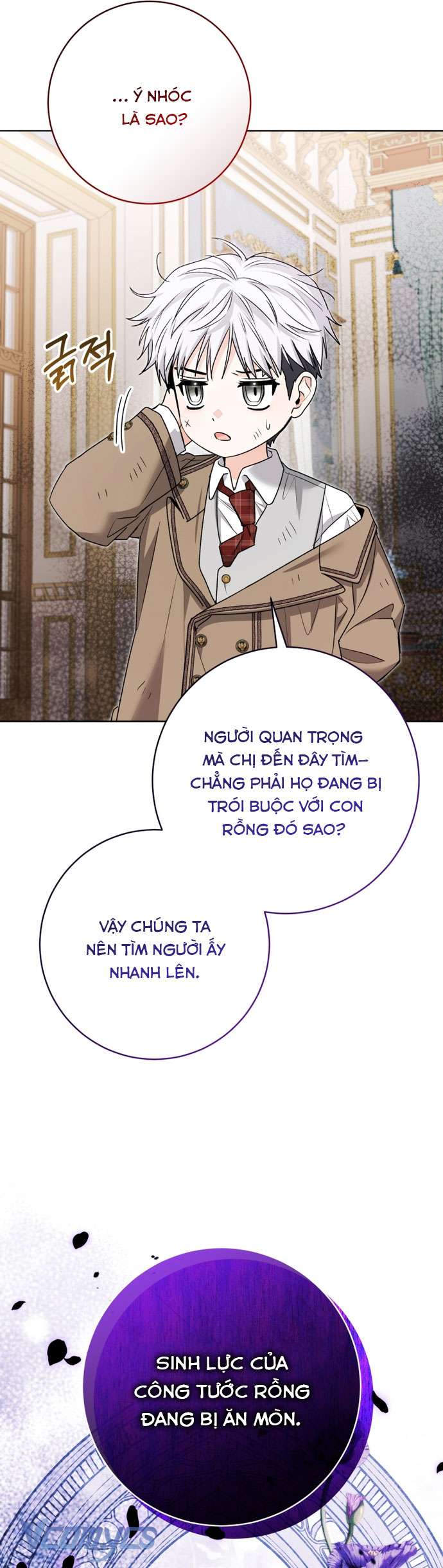 Bé Con Cá Voi Sát Thủ Chap 81 - Trang 2