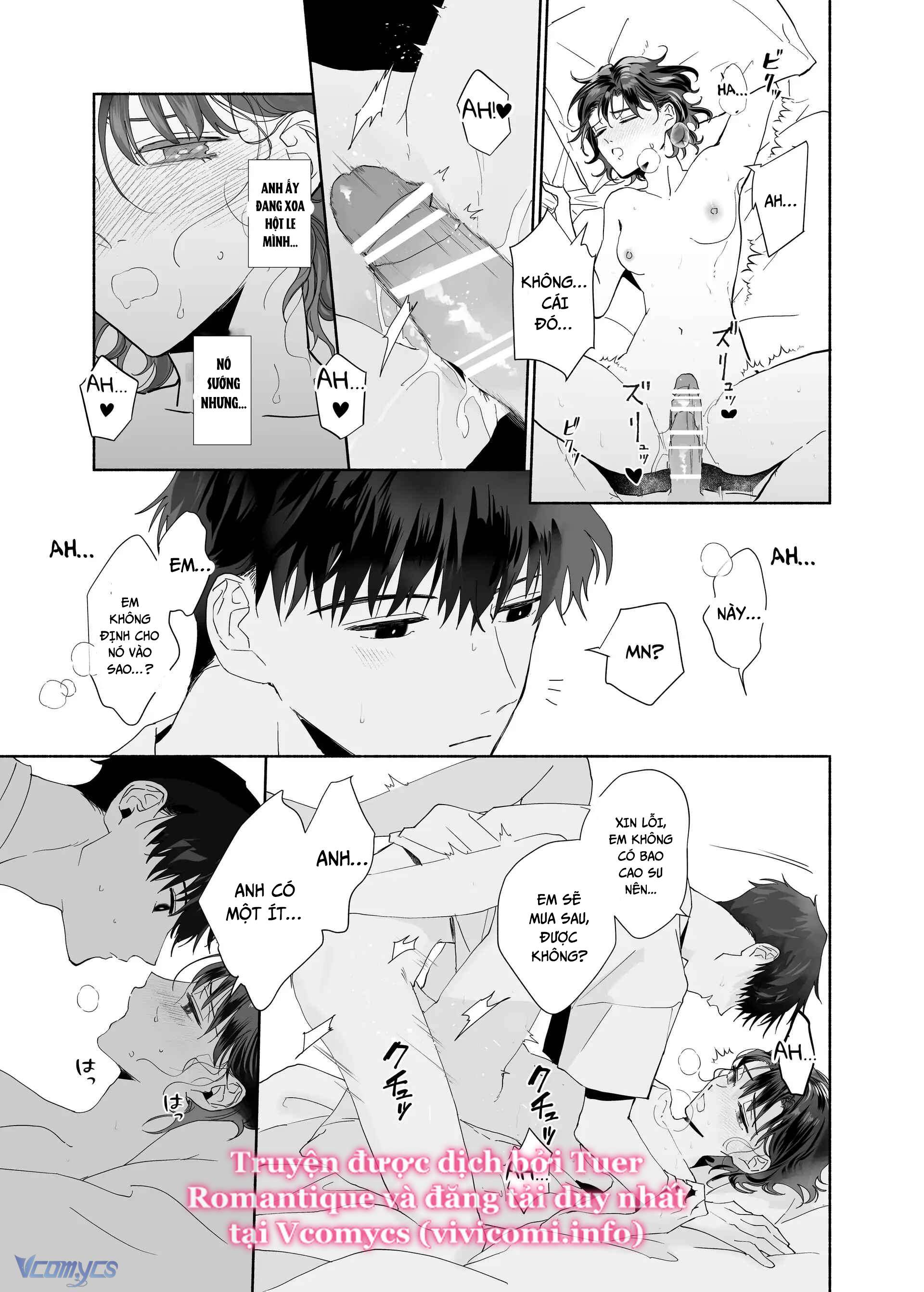 [18+] Tuyển Tập Manga Khiêu Dâm Chap 7 - Trang 2