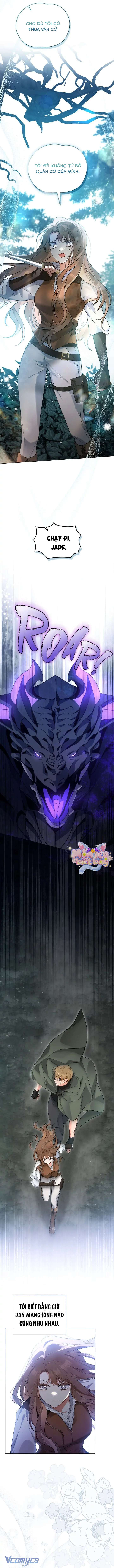 Phải Lòng Nàng Công Chúa Có Thời Hạn Chap 18 - Next Chap 19