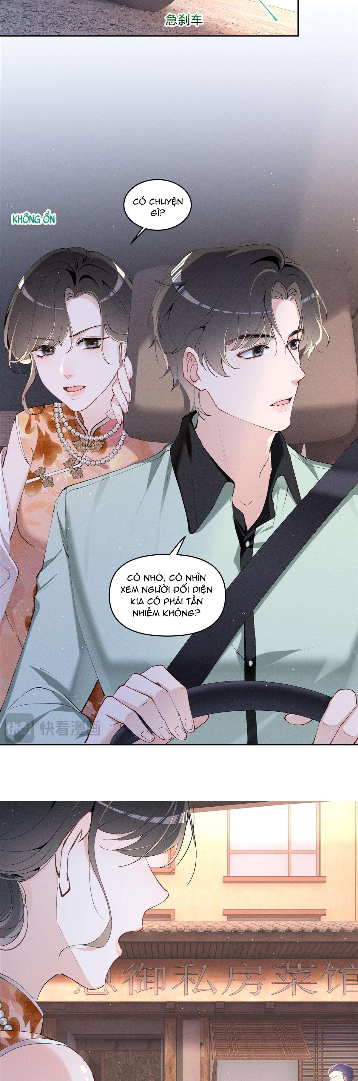 Phu Nhân, Thân phận của người lộ rồi Chap 29 - Trang 3
