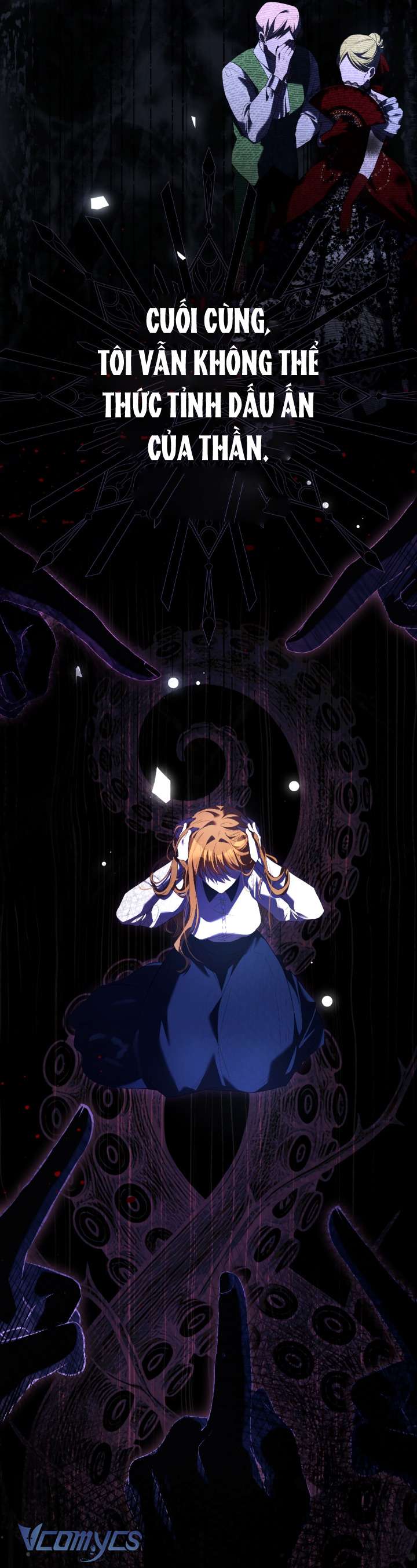 Đứa Trẻ Nuôi Dưỡng Ác Ma Chap 1 - Trang 2