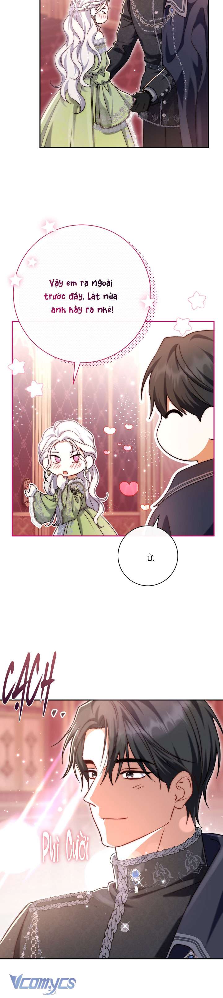 Người Xem Mắt Của Ác Nữ Quá Hoàn Hảo Chap 100 - Trang 2