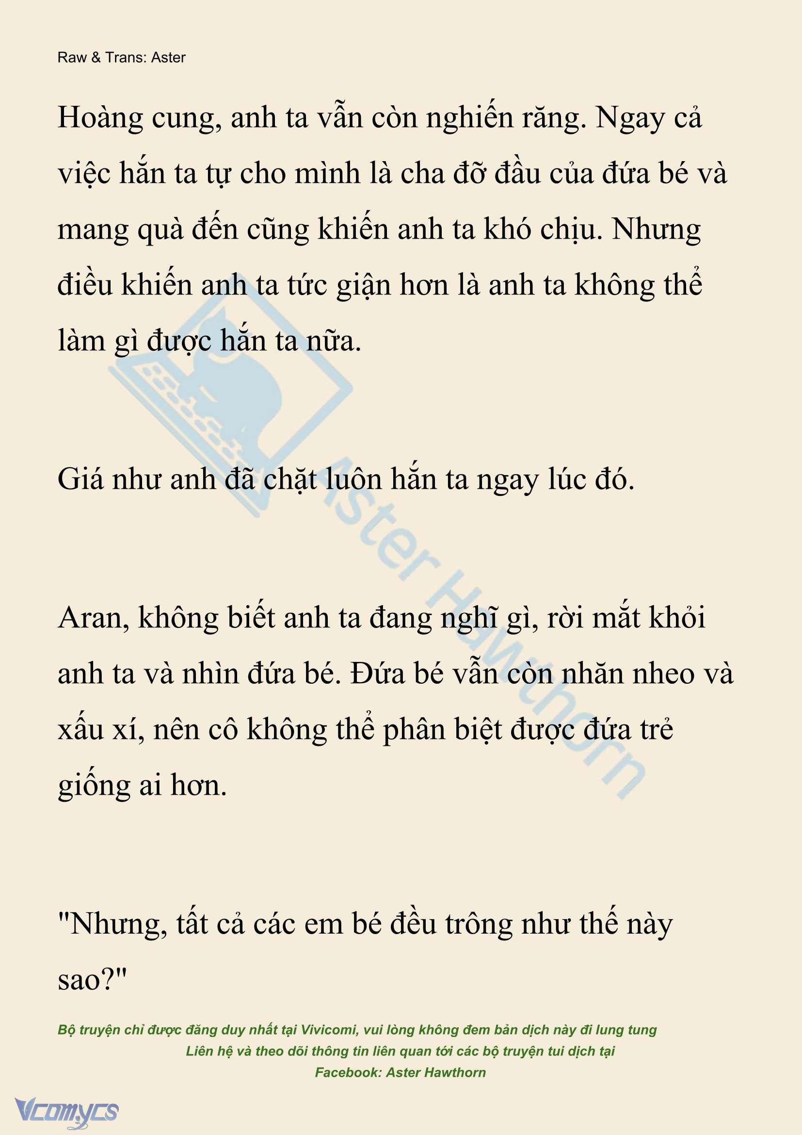 [NOVEL] Đêm Của Bệ Hạ Chap 125 - Trang 2