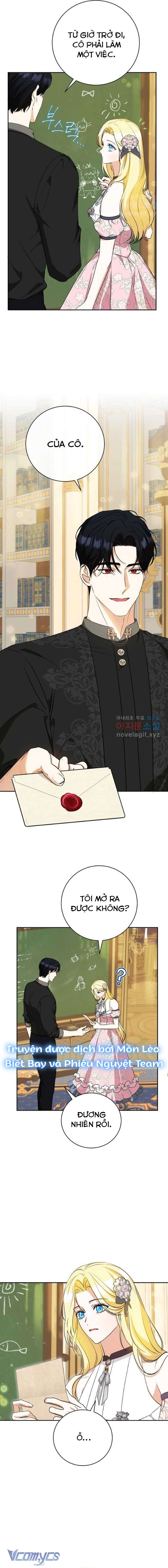 Hình Như Tôi Đã Xuyên Vào Cuốn Tiểu Thuyết Nào Đó Chapter 27 - Trang 4